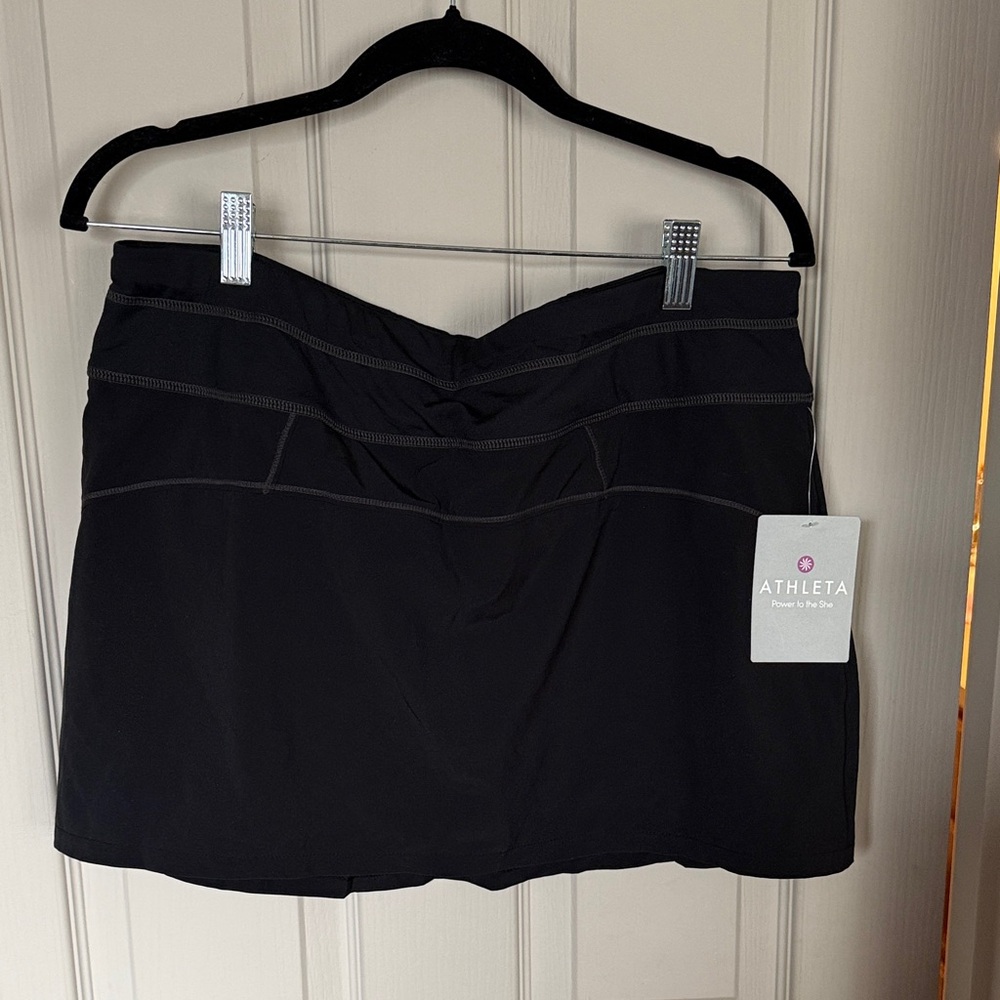 Athleta skort for women, NWT